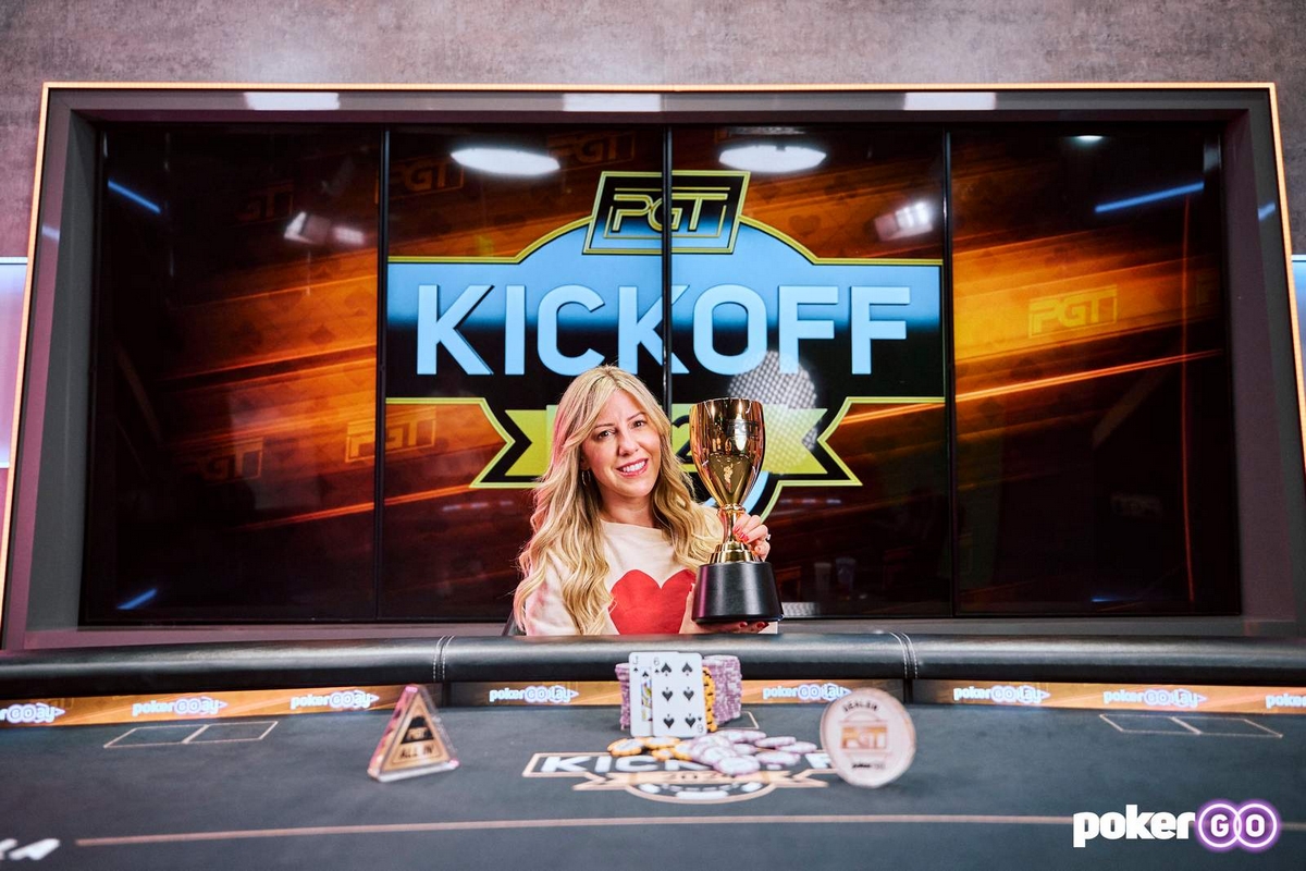 PokerGO Tour zakończył poprzedni i rozpoczął nowy sezon